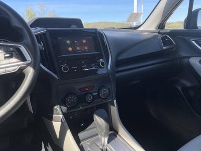 2022 Subaru Forester CVT