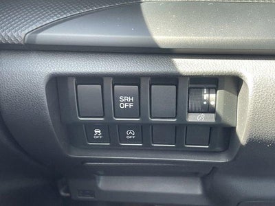 2022 Subaru Forester CVT