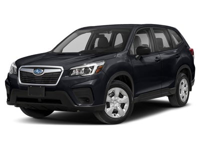 2019 Subaru Forester 2.5i