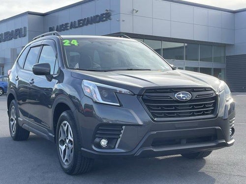 2024 Subaru Forester Premium AWD