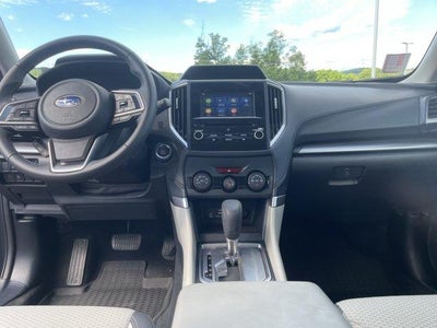 2023 Subaru Forester Premium CVT