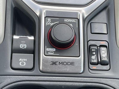 2023 Subaru Forester Premium CVT