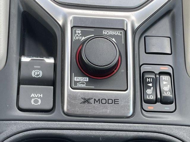 2023 Subaru Forester Premium CVT