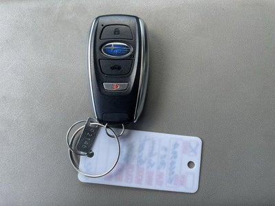 2023 Subaru Forester Premium CVT