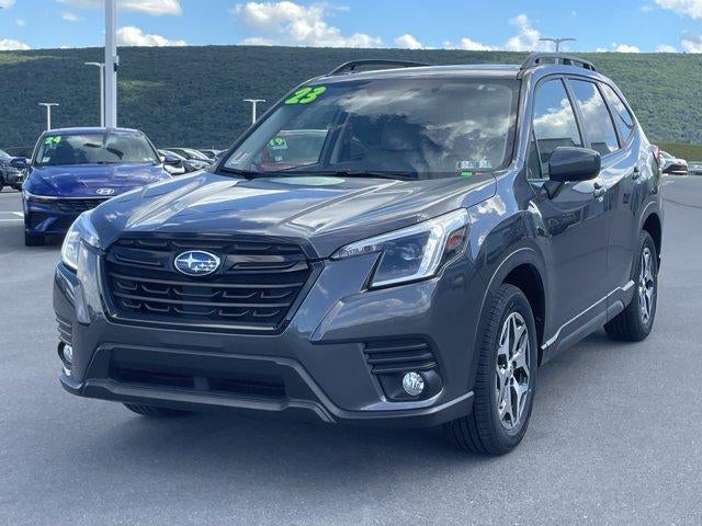 2023 Subaru Forester Premium CVT
