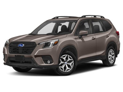 2023 Subaru Forester Premium CVT