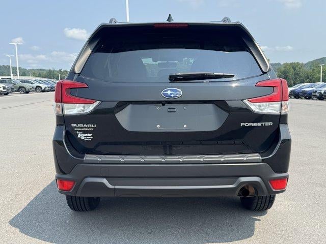 2020 Subaru Forester Premium CVT