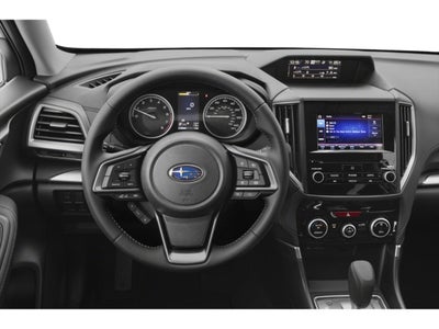 2020 Subaru Forester Premium CVT