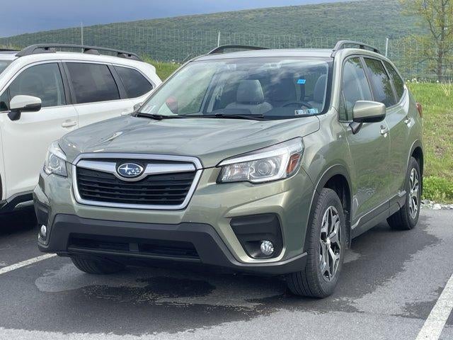 2020 Subaru Forester Premium CVT