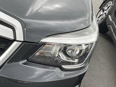 2019 Subaru Forester 2.5i Premium