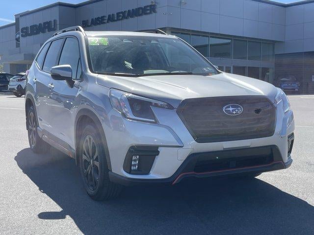 2024 Subaru Forester Sport AWD