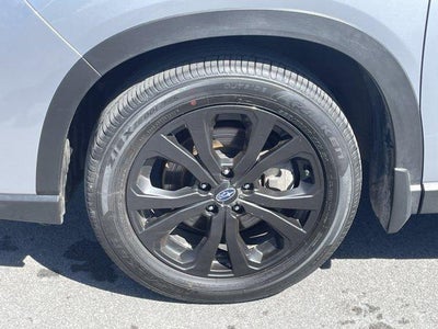2024 Subaru Forester Sport AWD