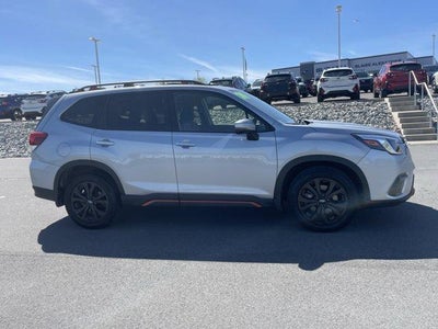 2024 Subaru Forester Sport AWD