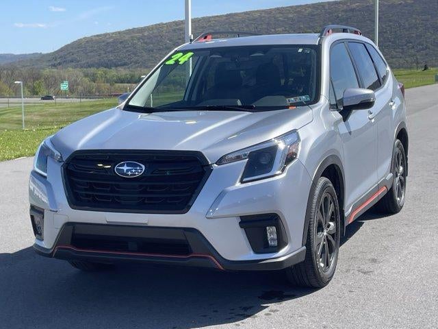 2024 Subaru Forester Sport AWD