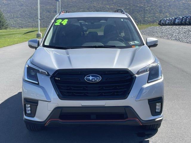 2024 Subaru Forester Sport AWD