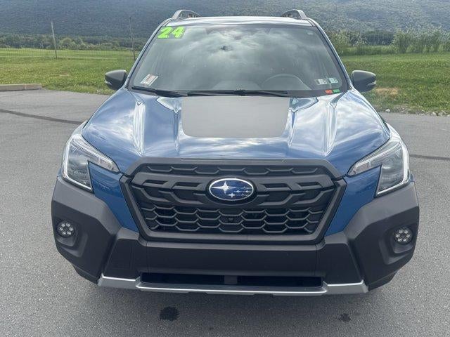 2024 Subaru Forester Wilderness AWD