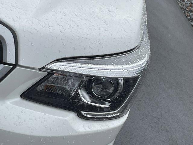 2020 Subaru Forester Premium CVT