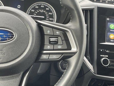 2020 Subaru Forester Premium CVT