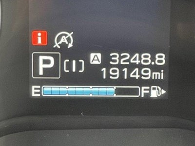 2020 Subaru Forester Premium CVT