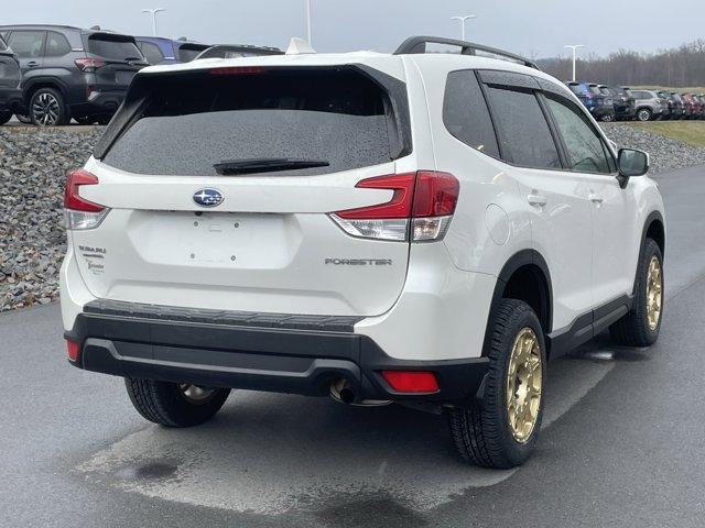 2020 Subaru Forester Premium CVT