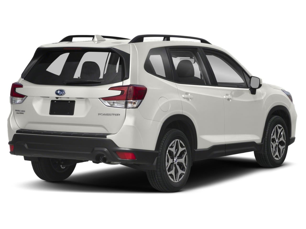 2020 Subaru Forester Premium CVT