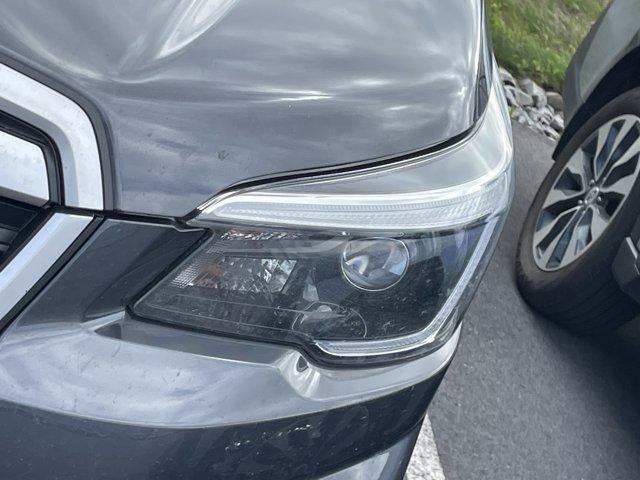 2021 Subaru Forester Premium CVT
