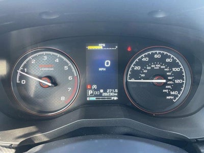 2023 Subaru Forester Sport CVT