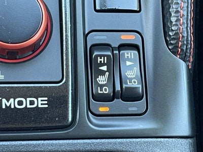 2023 Subaru Forester Sport CVT