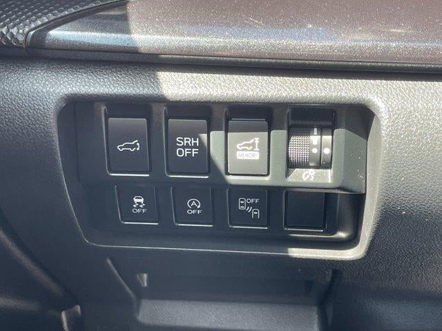 2023 Subaru Forester Sport CVT