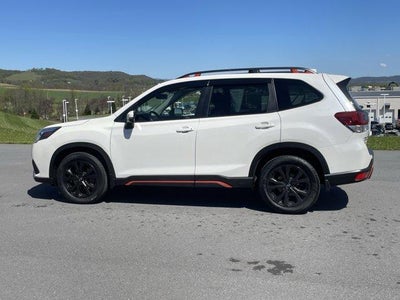 2023 Subaru Forester Sport CVT