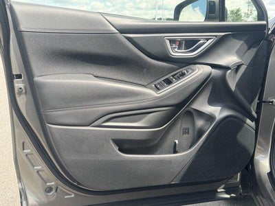 2021 Subaru Forester Premium CVT