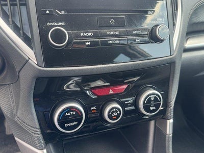 2021 Subaru Forester Premium CVT