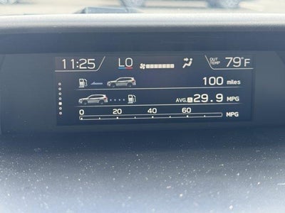 2021 Subaru Forester Premium CVT