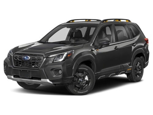 2024 Subaru Forester Wilderness AWD