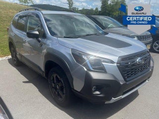 2025 Subaru Forester Wilderness CVT