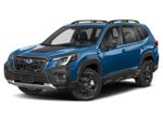 2025 Subaru Forester Wilderness CVT