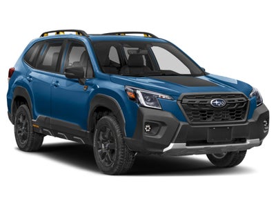 2022 Subaru Forester Wilderness CVT