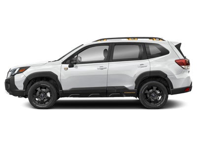 2022 Subaru Forester Wilderness CVT