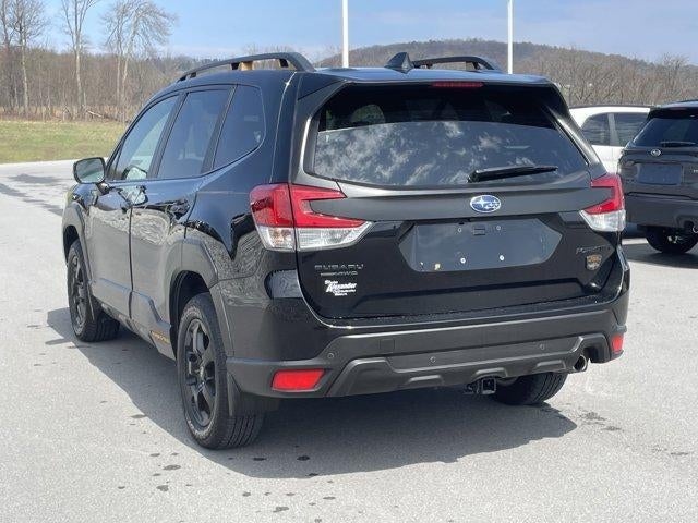 2023 Subaru Forester Wilderness CVT