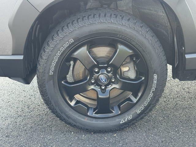 2023 Subaru Forester Wilderness CVT