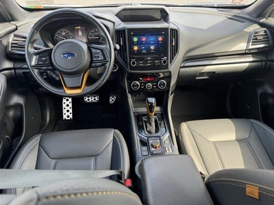 2023 Subaru Forester Wilderness CVT