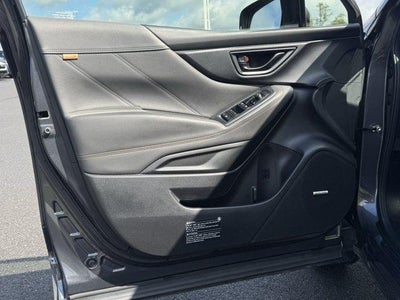 2023 Subaru Forester Wilderness CVT