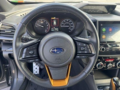 2023 Subaru Forester Wilderness CVT
