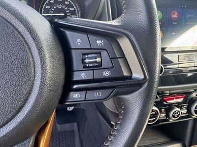 2023 Subaru Forester Wilderness CVT