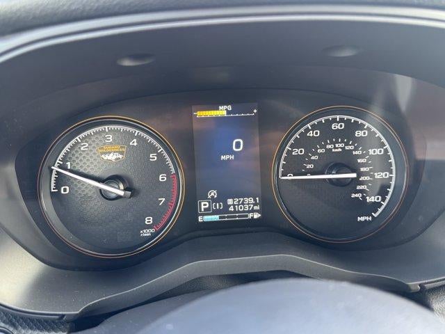 2023 Subaru Forester Wilderness CVT