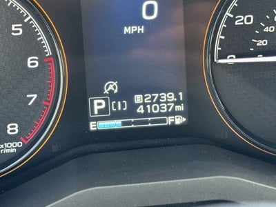 2023 Subaru Forester Wilderness CVT