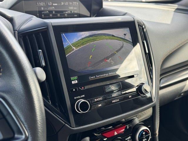 2023 Subaru Forester Wilderness CVT