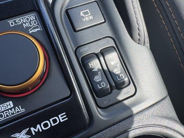 2023 Subaru Forester Wilderness CVT