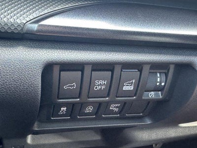 2023 Subaru Forester Wilderness CVT