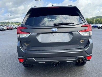 2023 Subaru Forester Wilderness CVT